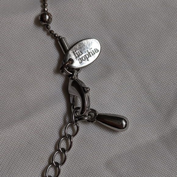 abolone shell flower necklace - Picture 6 of 6